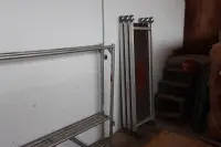 1 Fahrbares Gerüst (Trockenbaugerüst)