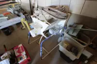 1 průtoková míchačka značky M-TEC
