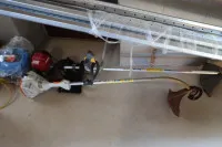 1 křovinořez značky Stihl