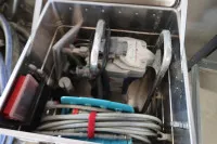 1 Airless Spritzgerät Fabr. Graco