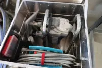 1 Airless Spritzgerät Fabr. Graco