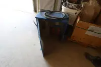 1 Baustrom Verteiler- und Anschlussschrank