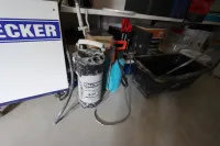 2 Druckspritzen