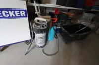 2 Druckspritzen