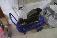 1 kompresor značky Elektra Bekum