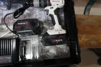 1 Akkuschrauber Fabr. Würth
