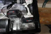 1 Akkuschrauber Fabr. Würth