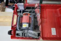 1 rotační laser značky Hilti