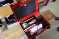 2 sady jádrových vrtaček Hilti