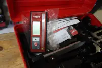 1 bedna na nářadí Hilti