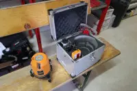 1 čárový laser Fabr. Theis