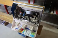 1 Storchbox, model Isotech