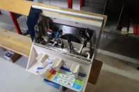 1 Storchbox, model Isotech