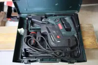 1 Schlagbohrmaschine Fabr. Metabo