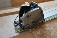 1 okružní pila, značka Festool