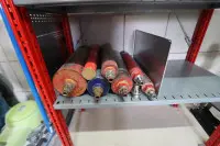 6 Bohrkronen