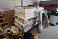 24 Zimmertürblätter