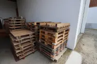 1 partie palet
