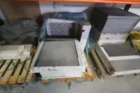 1 Palette mit Feinsteinzeugfliesen