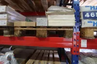 1 Posten Baumertialien ca. 30 Paletten