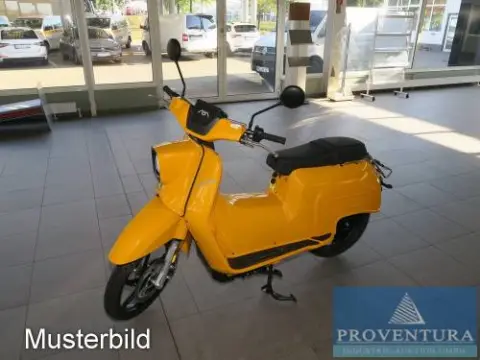 Skuter elektryczny SCHWALBE L1e