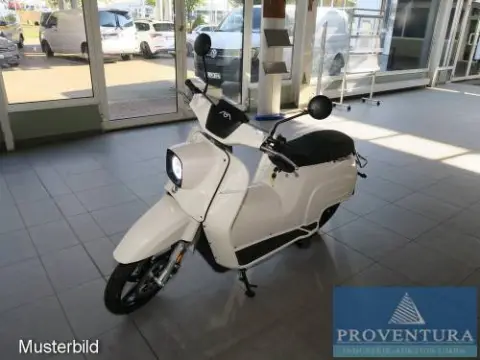 Skuter elektryczny SCHWALBE L1e