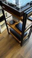 7 hi-fi stolků