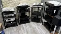 7 hi-fi stands