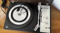 1 record player Telefunken V208 Liftmatic