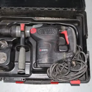 Würth drill and chipping hammer BMH 32-XE
