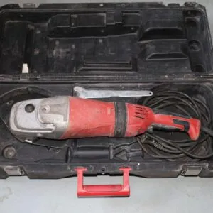 Milwaukee angle grinder AGVM 26-230 GEX