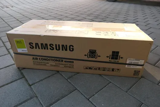 Unité intérieure de climatisation split Samsung AR09RXFPEWQN