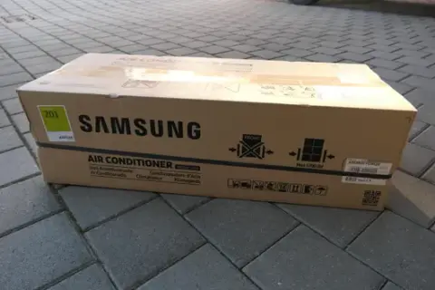 Unité intérieure de climatisation split Samsung AR09RXFPEWQN