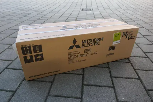 Unité intérieure de climatisation split Mitsubishi MSZ-HR25VF