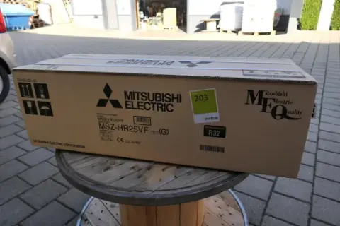 Unité intérieure de climatisation split Mitsubishi MSZ-HR25VF
