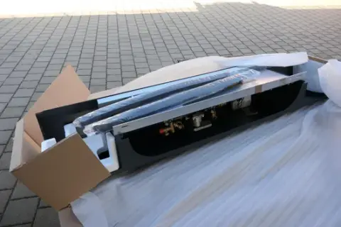 Buderus station solaire KS0105 T SM100