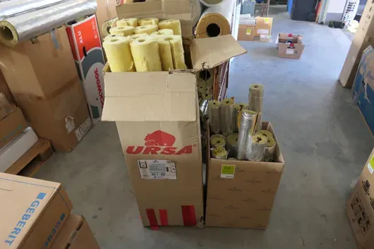 Posten Steinwolle