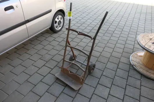 Тележка для газовых баллонов