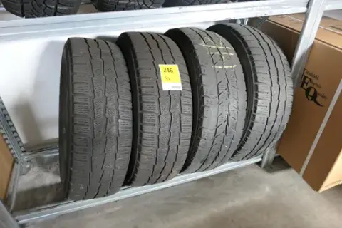 4x Wheel
