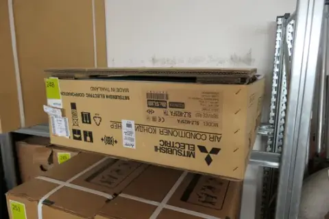 Mitsubishi airconditioning SLZ-M25FA