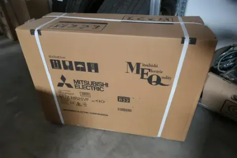 Mitsubishi split airconditioner binnenunit MSZ-HR25VF