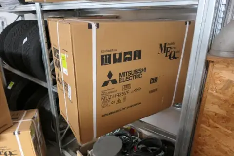 Mitsubishi split airconditioner binnenunit MSZ-HR25VF