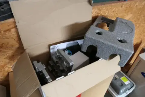 COSMO pump accessories