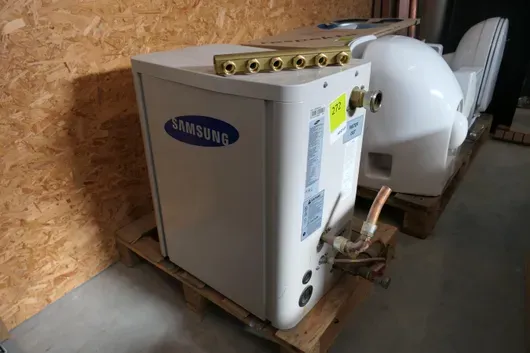 Unité d'échangeur de chaleur à eau Samsung AM320FNBDEH