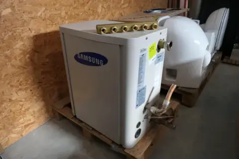 Unité d'échangeur de chaleur à eau Samsung AM320FNBDEH