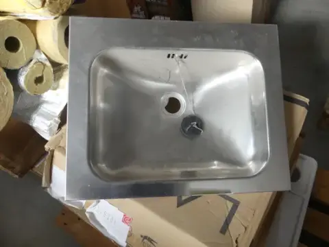 FRANKE sink