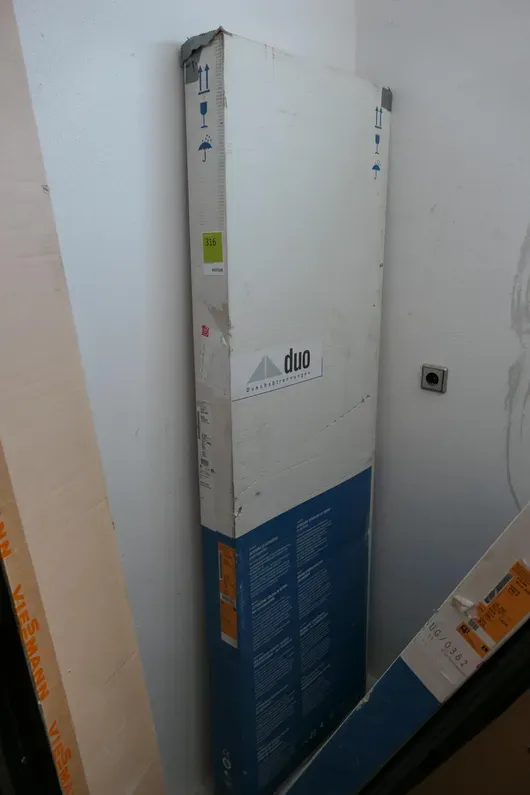 duo Duschschwenktür K.Wand Anschlag RX