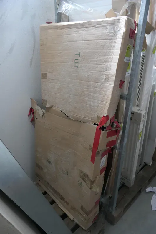 Szafa rozdzielcza WKS typ 1500
