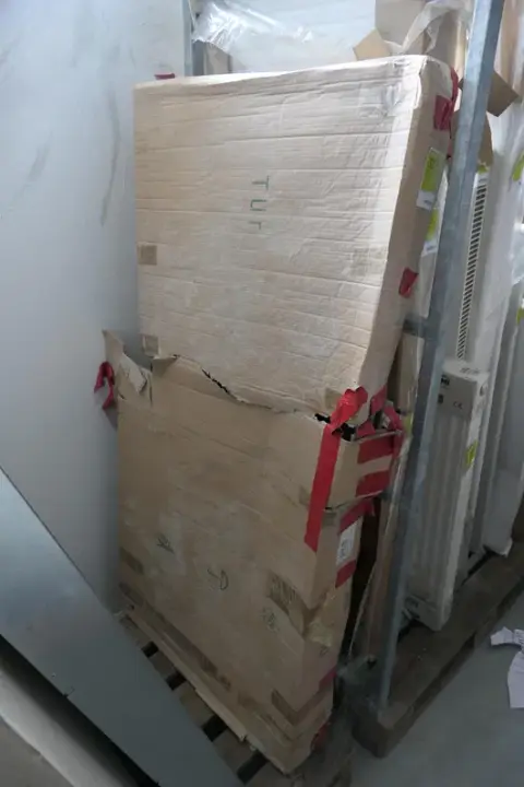 WKS Verteilerschrank Type 1500