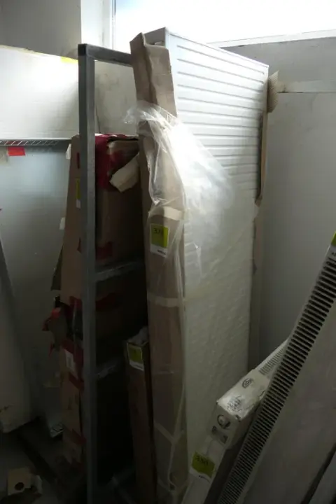HM Heizkörper Galant BH 600 BL 1800 Typ 22